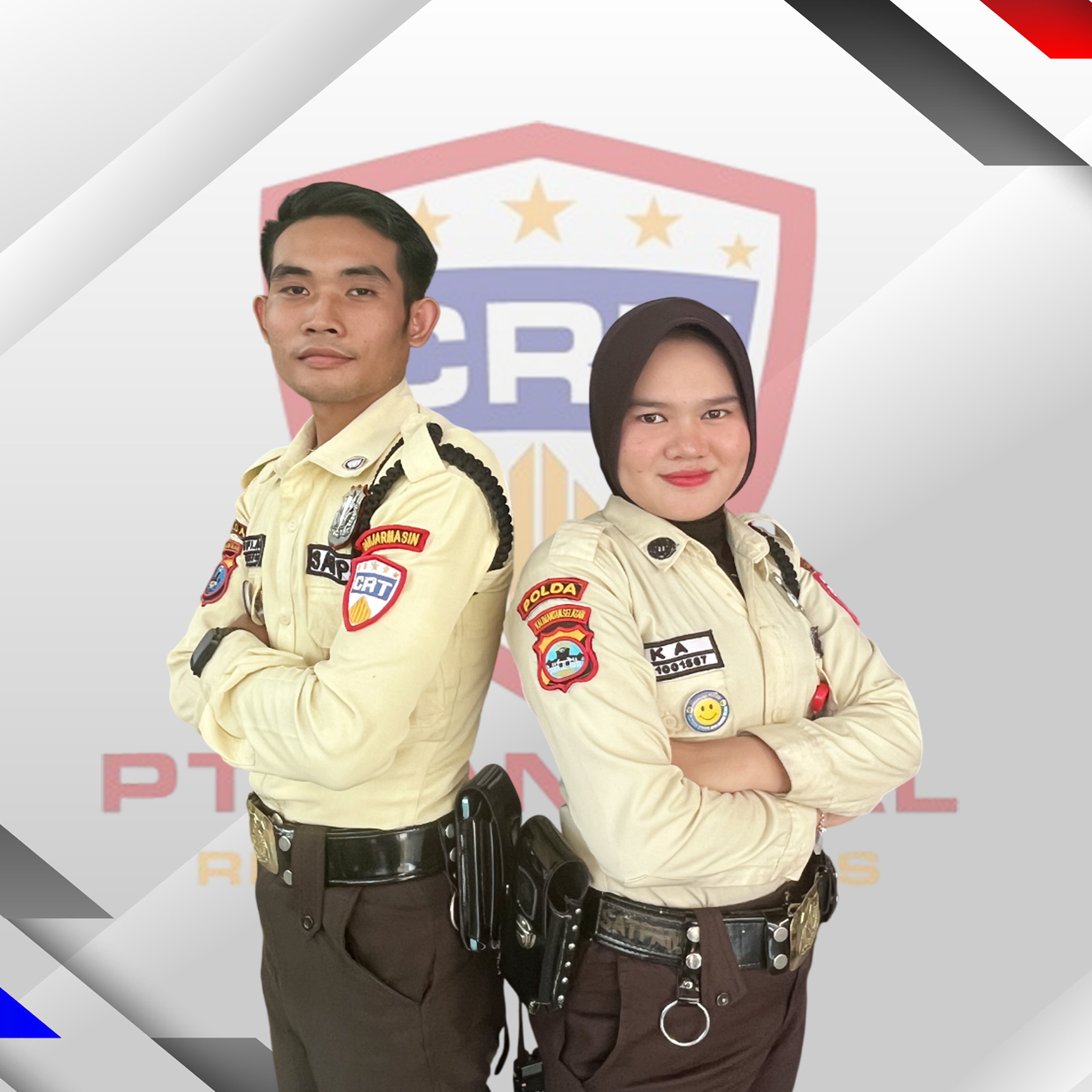 Satuan Pengamanan (SATPAM)